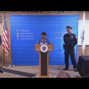 VIDEO NOW: Denise Gannon's remarks at  ceremonially signing of  Nero's Law