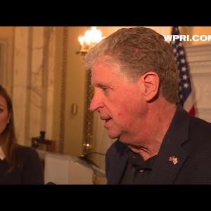 VIDEO NOW: Gov. McKee's full comments on ILO investigation