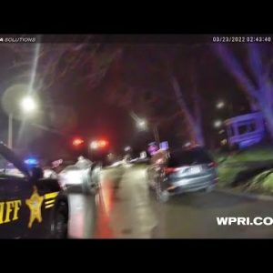 Video Now: Neary arrest