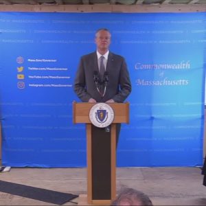 VIDEO NOW: Officials speaks at ceremonially signing of Nero's Law