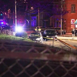 VIDEO NOW: Police investigating officer-involved shooting in Woonsocket