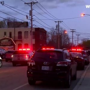 VIDEO NOW: Police investigating officer-involved shooting in Woonsocket