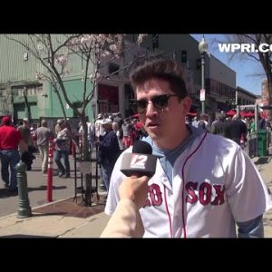 Video Now: Red Sox fans