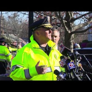 VIDEO NOW: Security update ahead of Boston Marathon