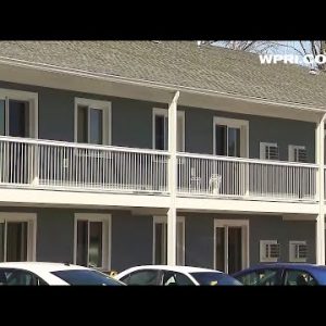 VIDEO NOW: Sen. Reed celebrates affordable apartments in Narragansett