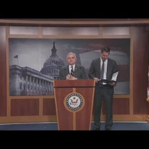 VIDEO NOW: Sen. Reed introduces no-fly list bill