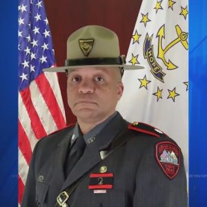 Weaver to be promoted to RI State Police superintendent