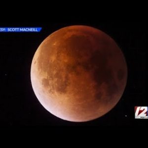 Total lunar eclipse with ‘Super Flower Blood Moon’ to be visible this weekend