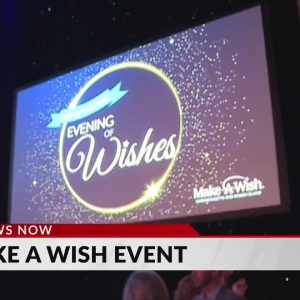 10th annual Evening of Wishes held to benefit Make-A-Wish