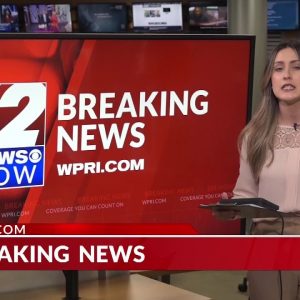 12 NEWS NOW: Police make arrest in deadly Pawtucket shooting