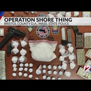 7 arrested as police uncover suspected drug-trafficking ring
