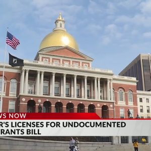 Mass. lawmakers to debate bill to expand driver’s licenses for immigrants