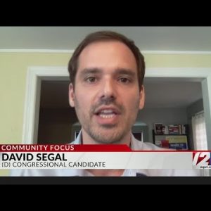 Community Focus: David Segal