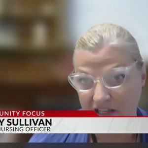 Community Focus: Mary Sullivan