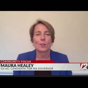 Community Focus: Maura Healey