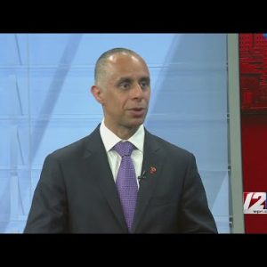 Community Focus: Providence Mayor Jorge Elorza