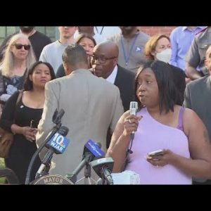 VIDEO NOW: Local community leaders address "horrific and senseless" mass shooting that killed 10 peo