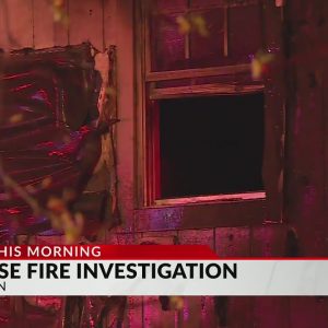 Family displaced in Norton house fire