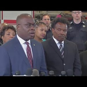 VIDEO NOW: Buffalo mayor, former Buffalo fire commissioner discuss deadly mass shooting