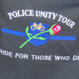 Local "Police Unity Tour" headed to nation's capital