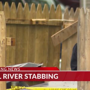 Man critically injured in Fall River stabbing