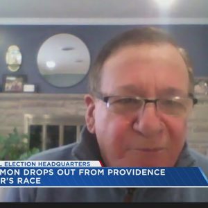 Michael Solomon drops out of Providence mayor’s race
