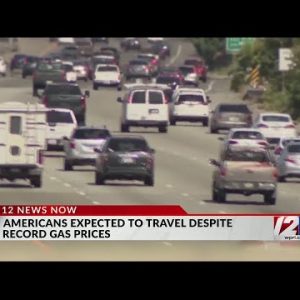 More Memorial Day travel expected, despite high gas prices