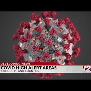 Most of RI at ‘high’ COVID-19 level; masks recommended indoors
