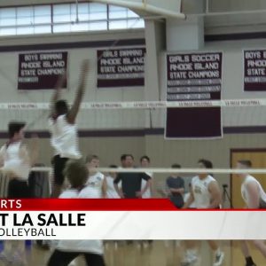 NK boys volleyball tops La Salle 3-1