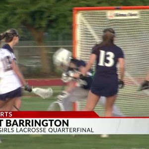Barrington advances to girls lacrosse semifinals with win over South Kingstown