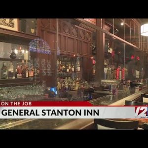 On the Job: General Stanton Inn hiring servers, dishwashers