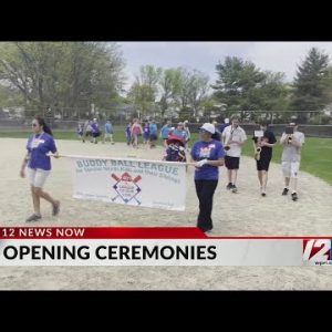 Opening ceremonies held for '401 A League of Our Own'