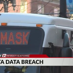 Target 12 Investigator Tolly Taylor with the latest on feds looking into RIPTA data breach