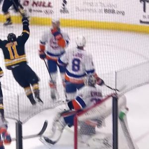 PBruins drop Game 1, pushed to brink of elimination