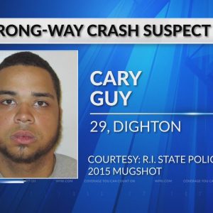 Police: Driver in wrong-way crash no stranger to law enforcement