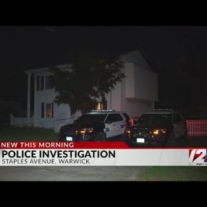 Police investigating Warwick home