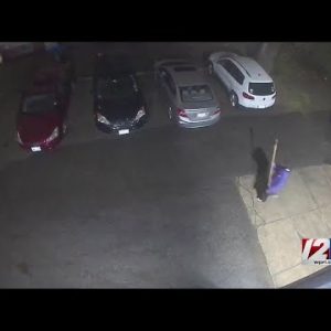 Police release new video of sexual assault suspect