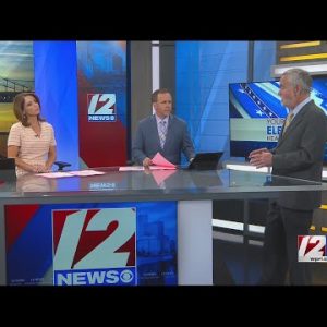 Political Analyst breaks down 12 News poll findings