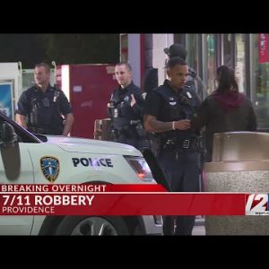 Providence police searching for armed robbery suspect