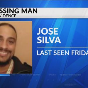 Providence police searching for missing man
