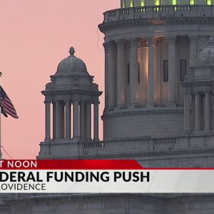 Rhode Island competes for federal grants