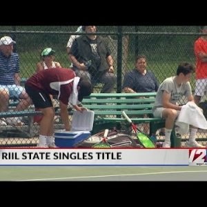 RIIL boys tennis champs crowned