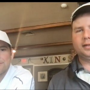 Special Olympian Chris Lussier, High School Golf & More: Golf Dudes Pod