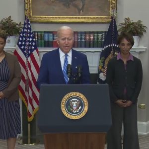 VIDEO NOW: President Biden delivers remarks on economic growth, jobs, and deficit reduction