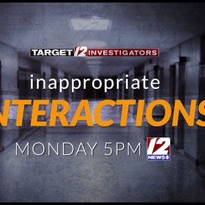 Target 12: Inappropriate Interactions
