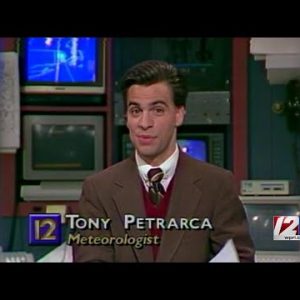 Tony Petrarca will join RI Radio and TV Hall of Fame this fall