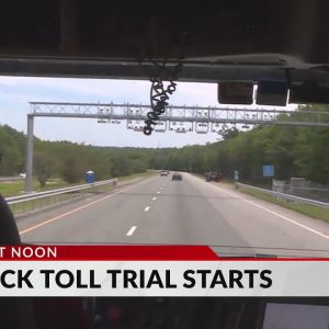 Truckers take state to court over tolls