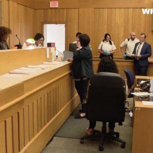 VIDEO NOW: 2 suspects arraigned in deadly New Bedford shooting