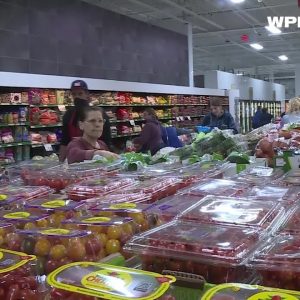 VIDEO NOW: BJ’s Market in Warwick is now open