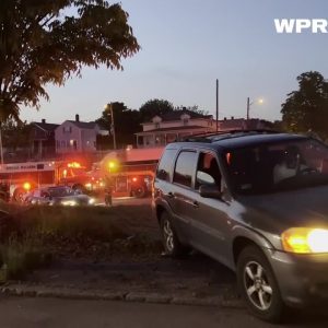 VIDEO NOW: Cars leaving 195 East